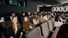 От страниците на учебника към театралната сцена